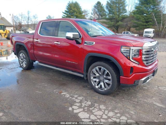  Salvage GMC Sierra 1500