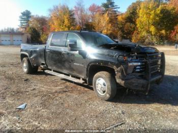  Salvage Chevrolet Silverado 3500