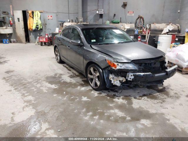  Salvage Acura ILX