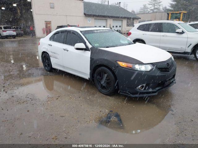  Salvage Acura TSX