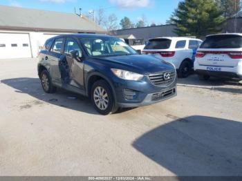  Salvage Mazda Cx