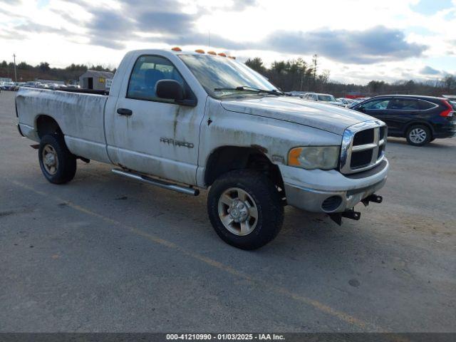  Salvage Dodge Ram 2500