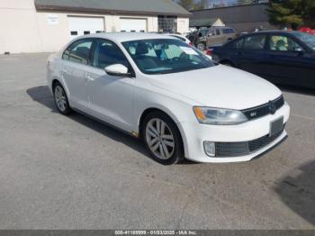  Salvage Volkswagen Jetta