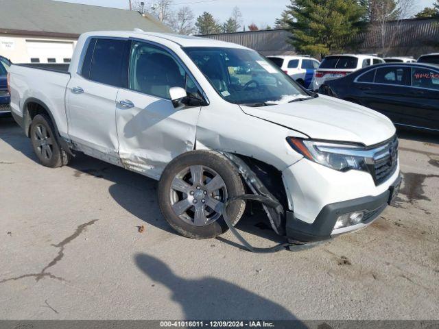  Salvage Honda Ridgeline