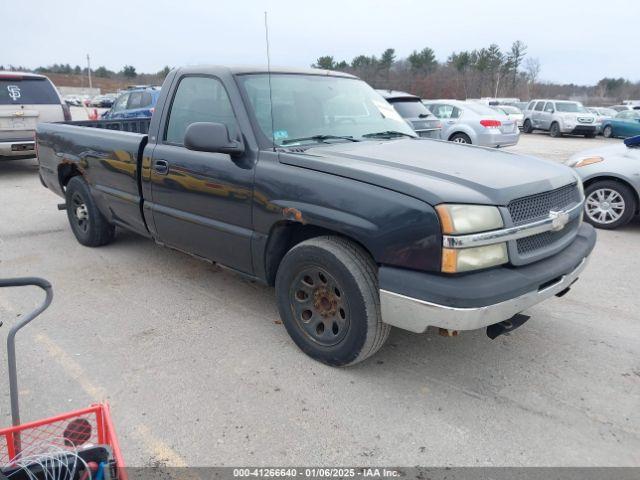  Salvage Chevrolet Silverado 1500