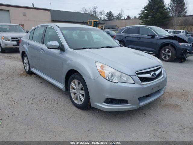  Salvage Subaru Legacy