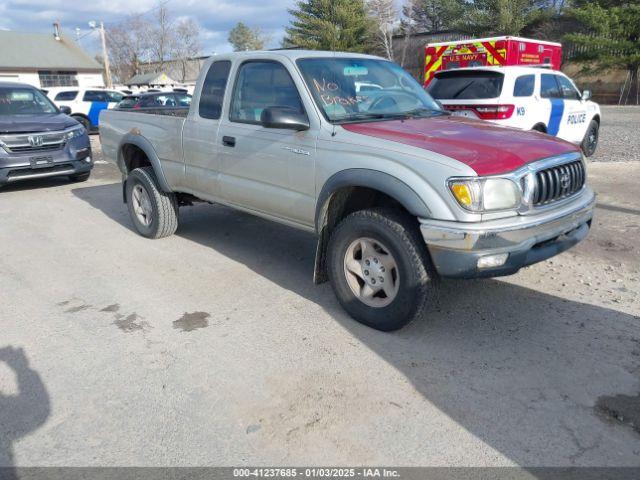  Salvage Toyota Tacoma