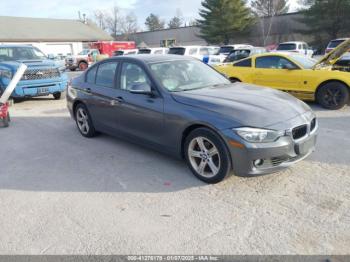  Salvage BMW 3 Series