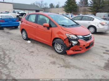  Salvage Honda Fit