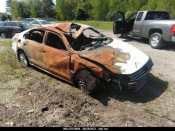  Salvage Volkswagen Passat