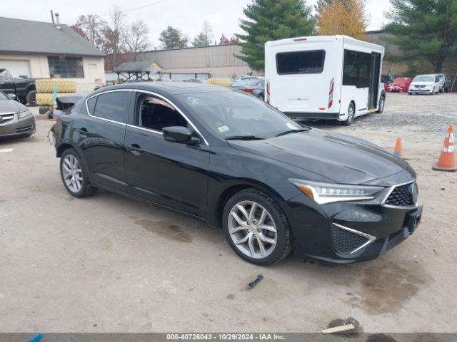  Salvage Acura ILX