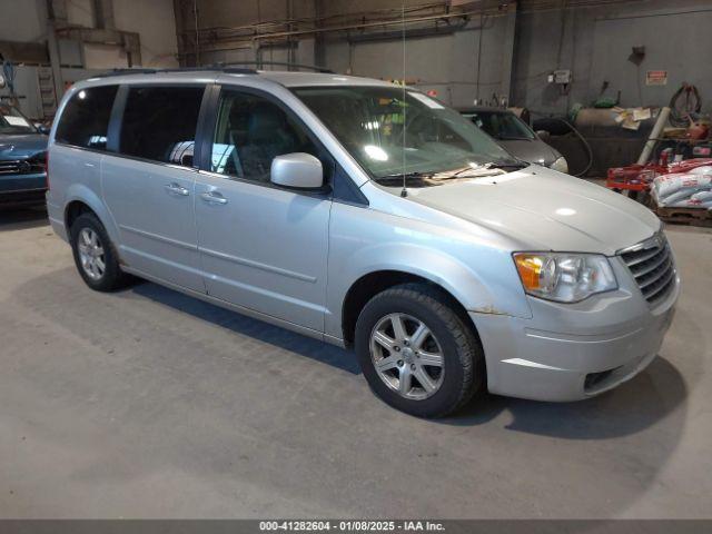  Salvage Chrysler Town & Country