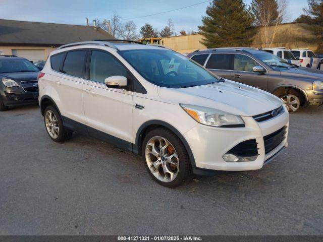  Salvage Ford Escape