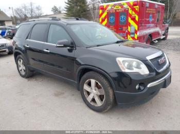  Salvage GMC Acadia