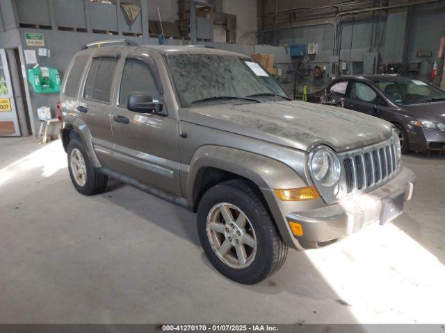  Salvage Jeep Liberty