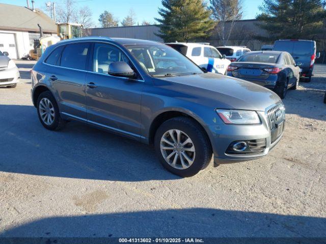  Salvage Audi Q5