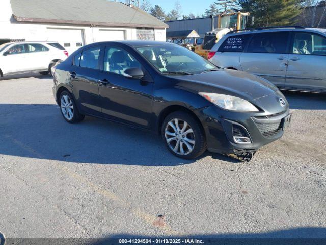  Salvage Mazda Mazda3