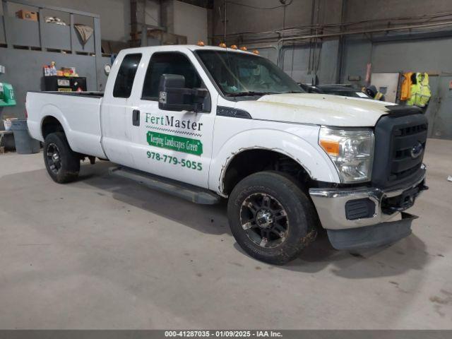  Salvage Ford F-350