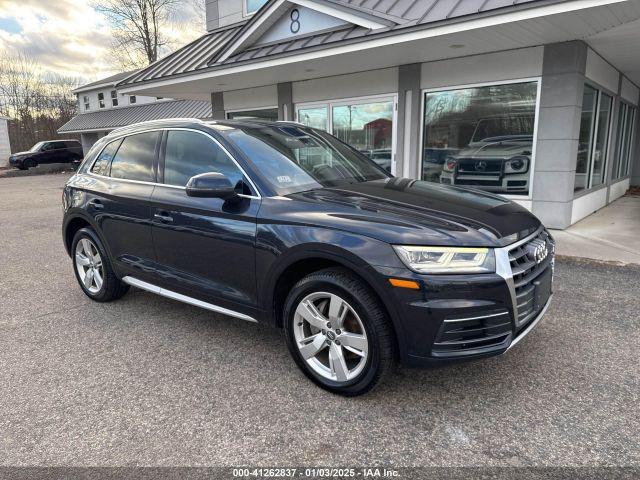  Salvage Audi Q5