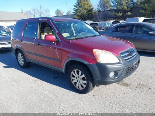  Salvage Honda CR-V