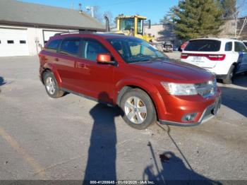  Salvage Dodge Journey