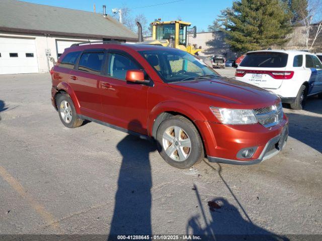  Salvage Dodge Journey