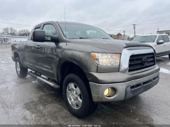  Salvage Toyota Tundra