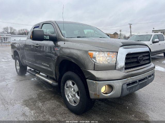  Salvage Toyota Tundra