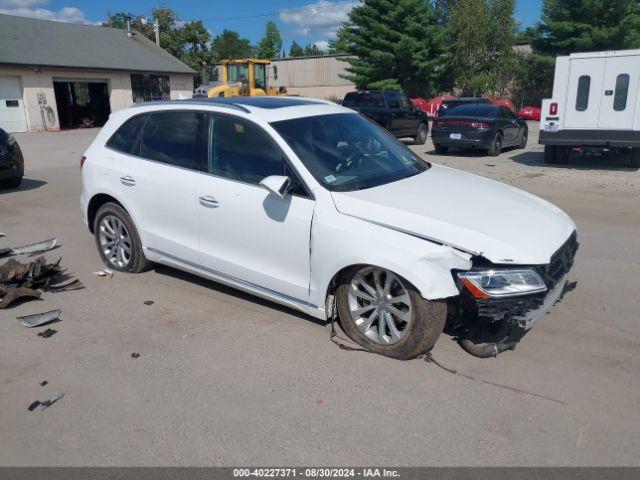  Salvage Audi Q5