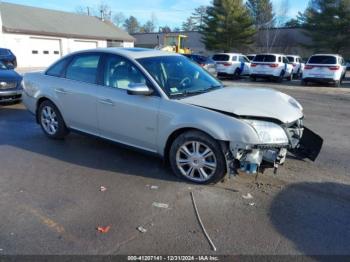  Salvage Mercury Sable