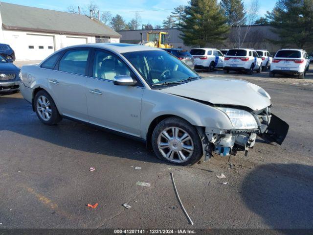  Salvage Mercury Sable