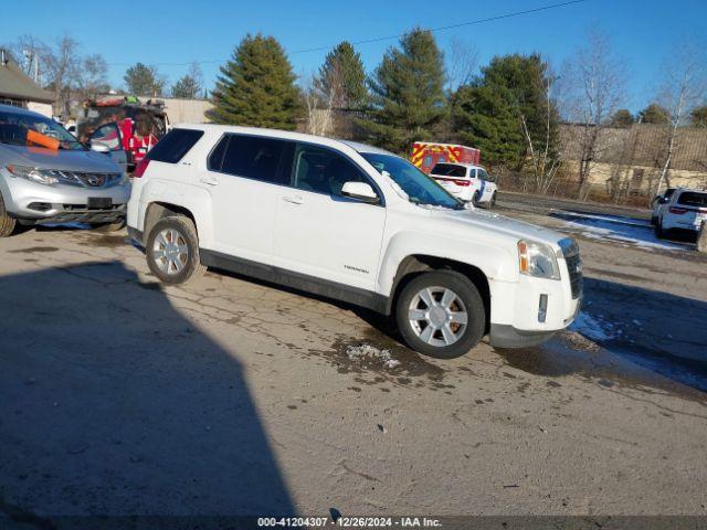  Salvage GMC Terrain