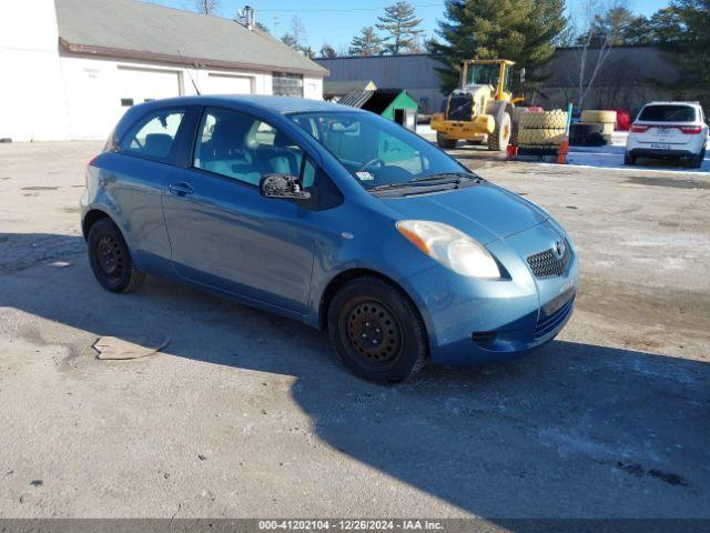  Salvage Toyota Yaris