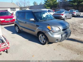  Salvage Kia Soul