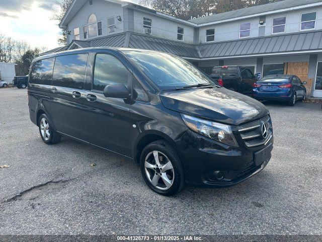  Salvage Mercedes-Benz Metris