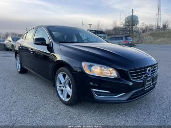  Salvage Volvo S60