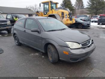  Salvage Ford Focus