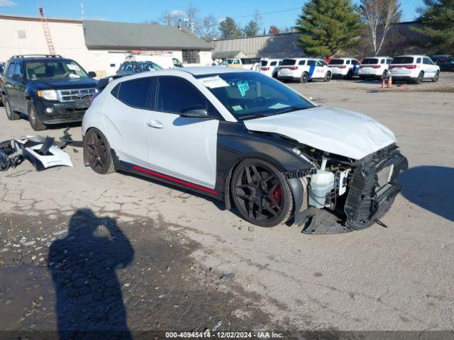  Salvage Hyundai VELOSTER N