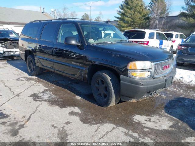  Salvage GMC Yukon