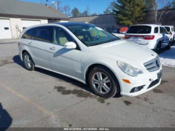  Salvage Mercedes-Benz R 350