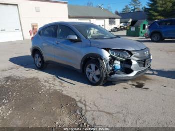  Salvage Honda HR-V