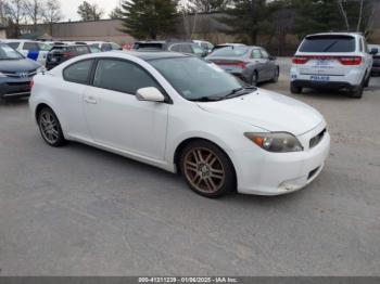  Salvage Scion TC