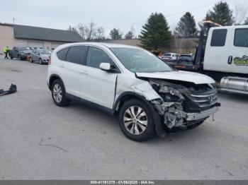  Salvage Honda CR-V