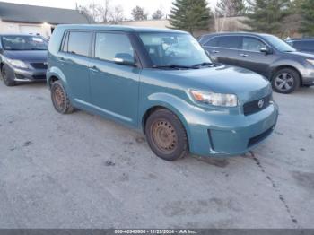  Salvage Scion xB