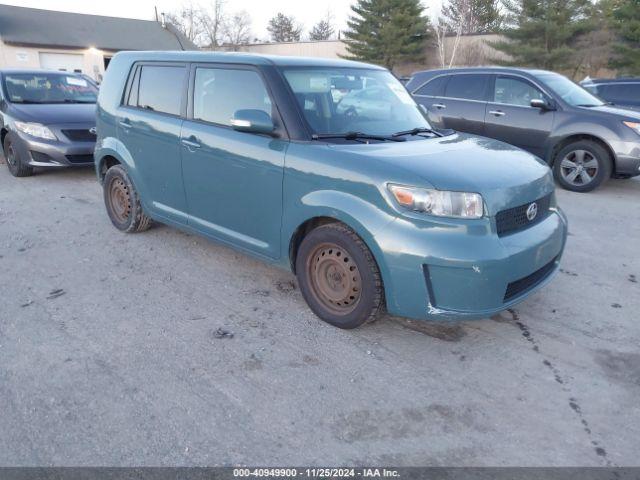  Salvage Scion xB