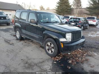  Salvage Jeep Liberty