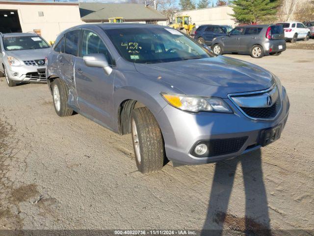  Salvage Acura RDX