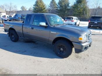  Salvage Ford Ranger