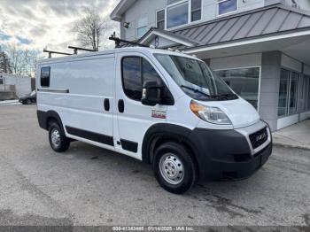  Salvage Ram Promaster