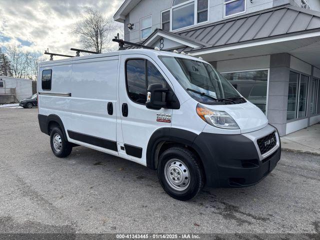  Salvage Ram Promaster